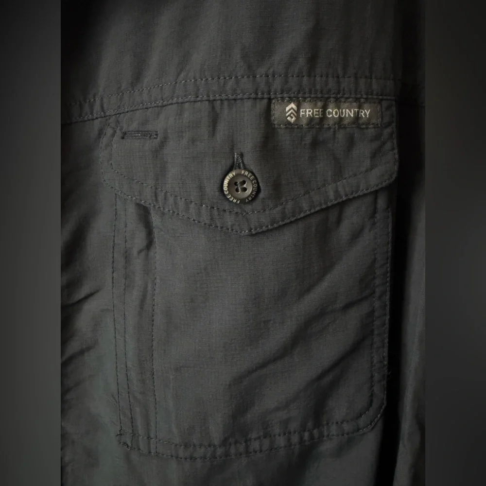 Free Country men’s free